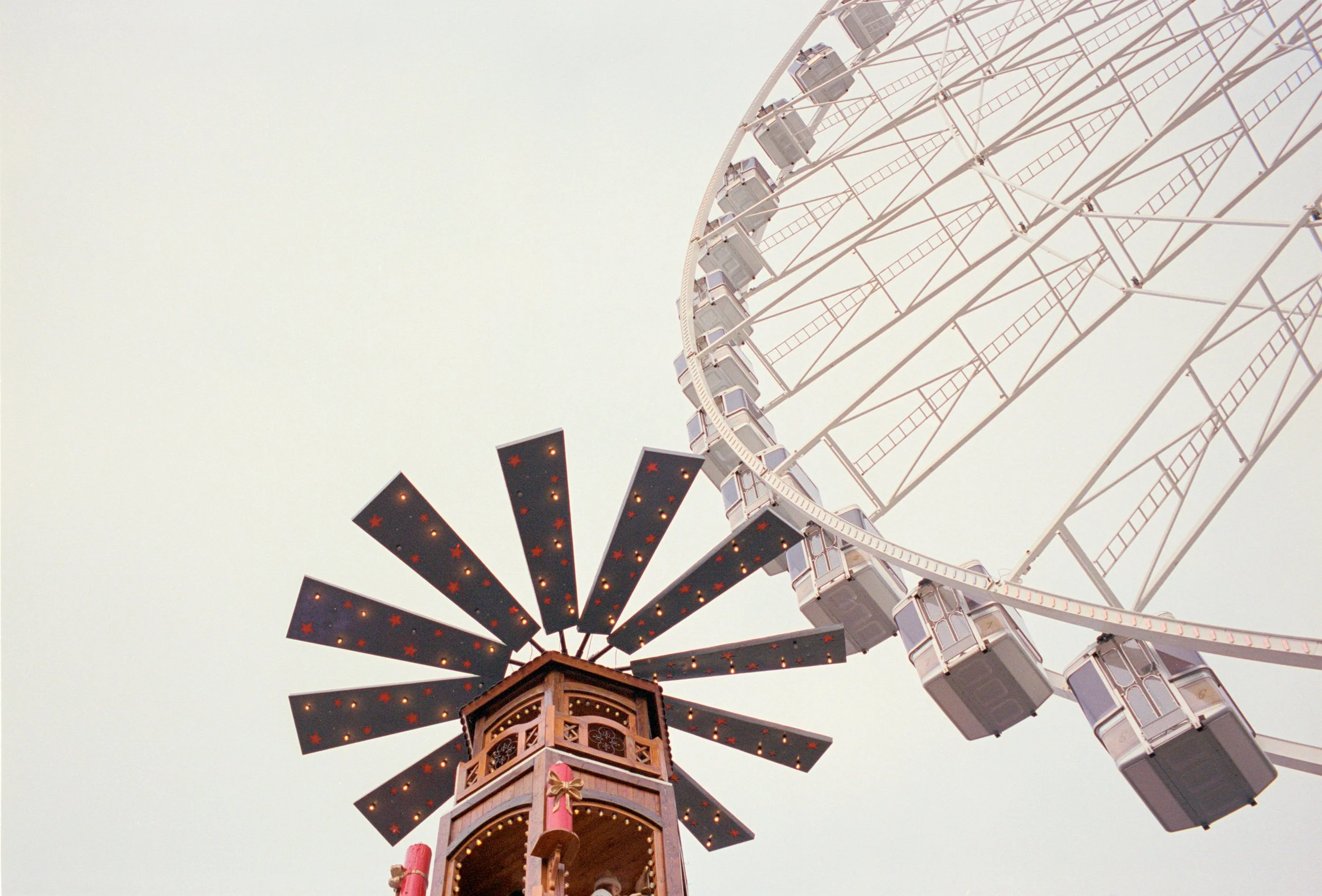 Things, analog photograph 05